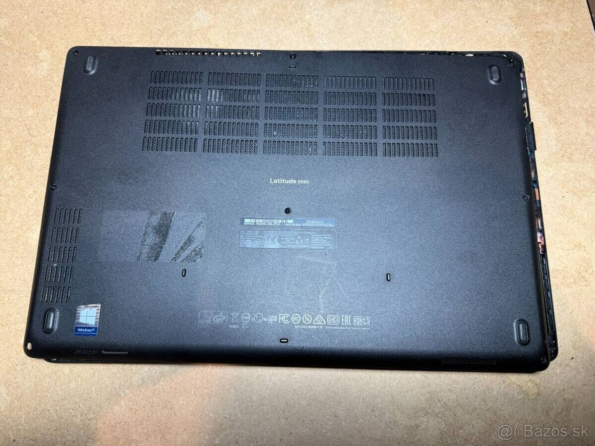 redám notebook Dell 5590 na diely alebo opravu. - 3
