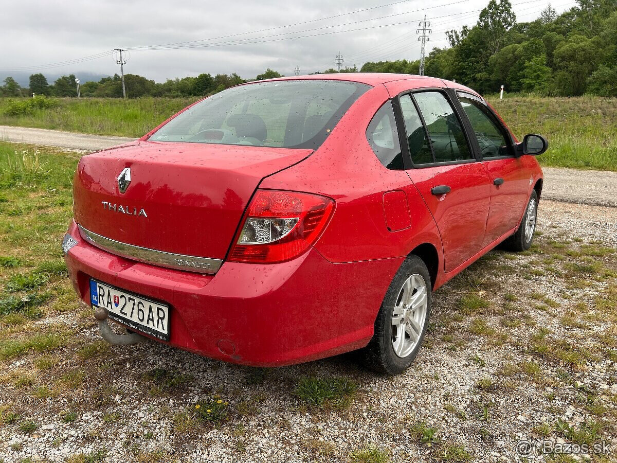 Renault Thalia 1.2 benzin 177 000km - 3