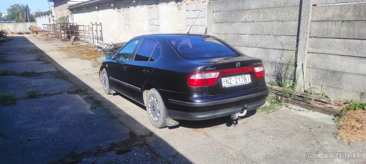 Seat TOLEDO - 3