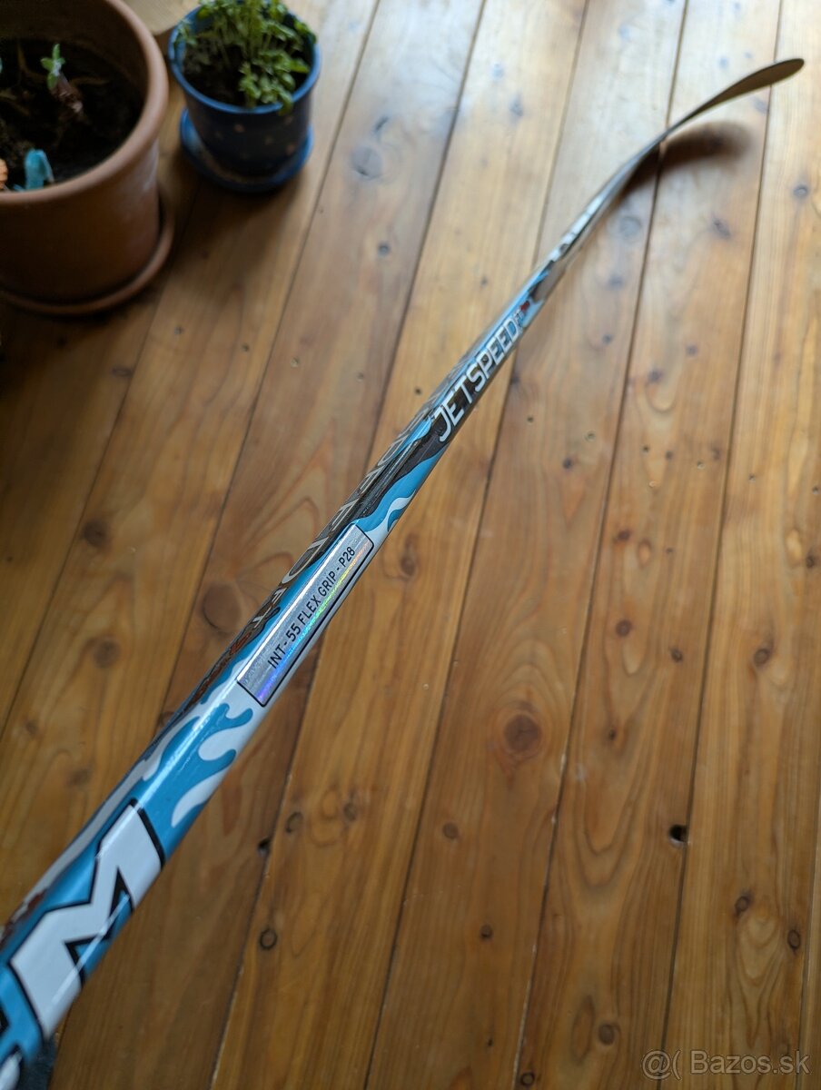 CCM Jetspeed FT9 PRO Flex55 P28 PREDANÁ - 3