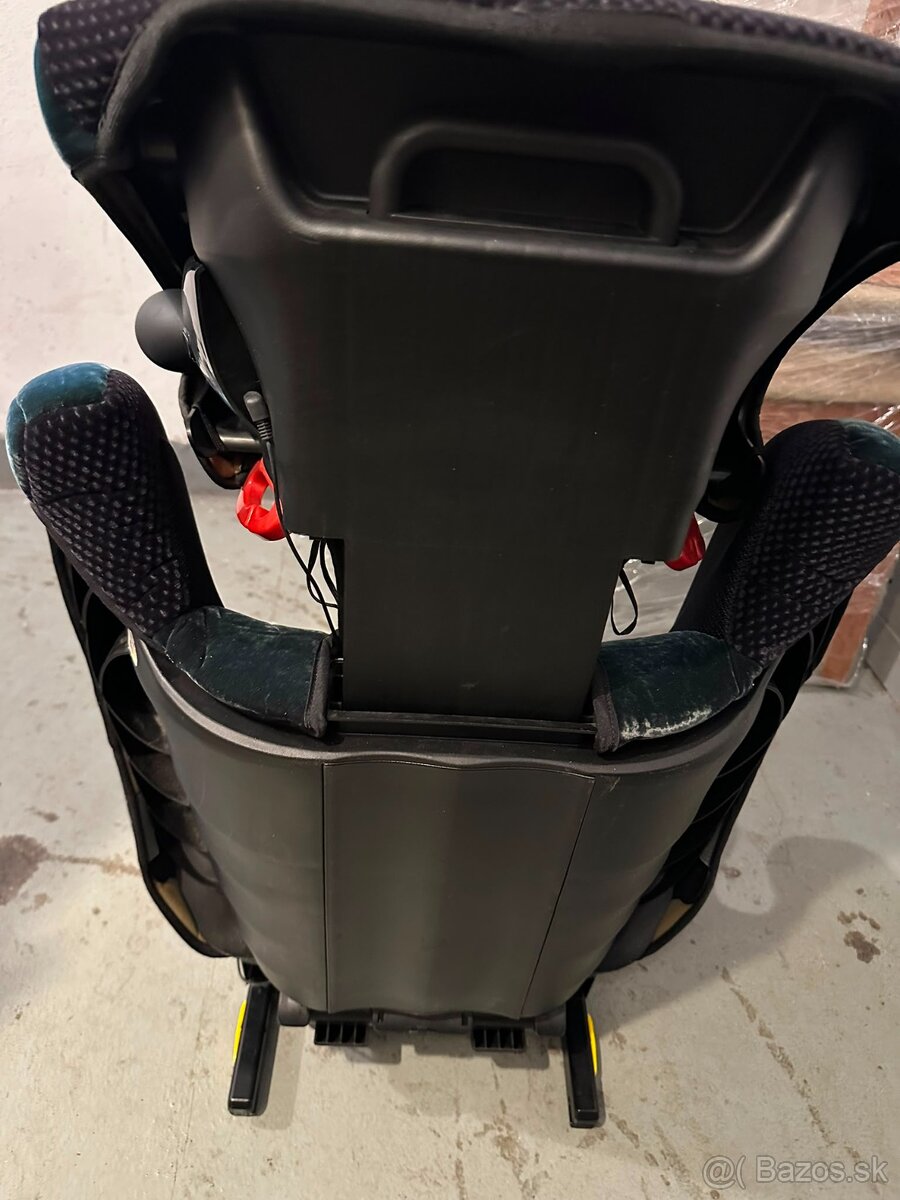 Predám autosedacky Recaro Monza - 3
