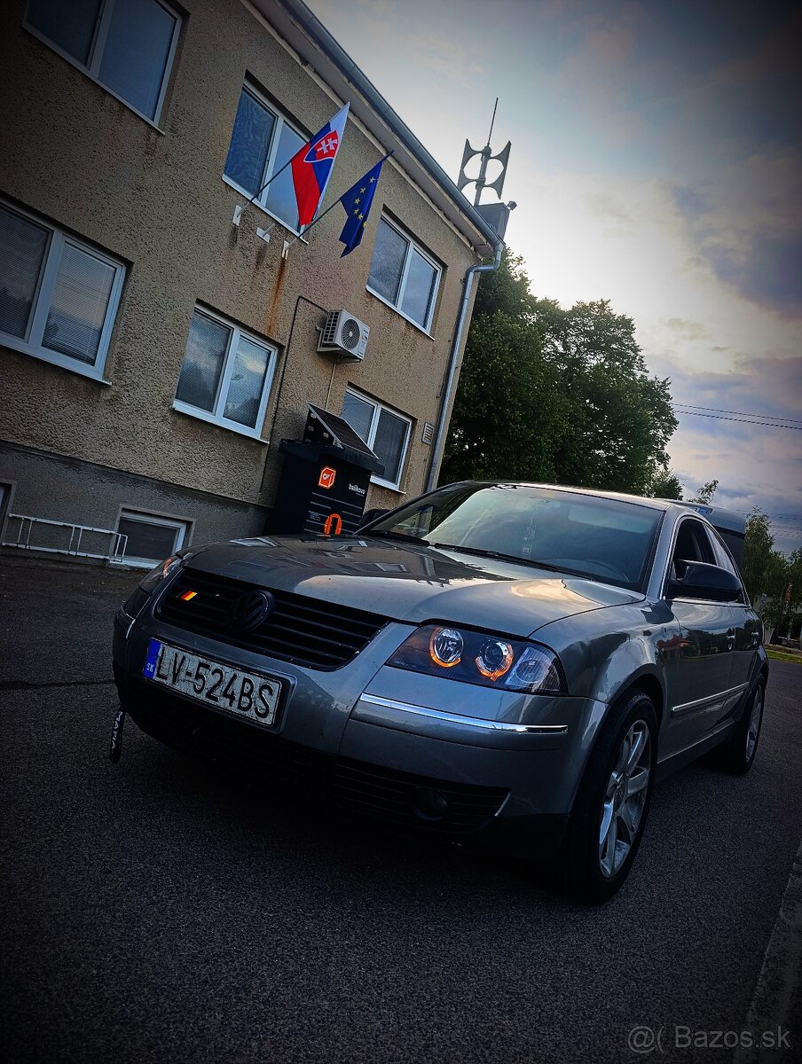 Volkswagen Passat B5,5 1.9 96kw PD - 3