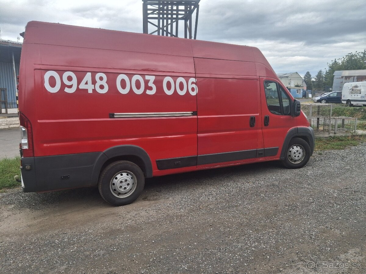 Fiat Ducato maxi L4H3 - 3