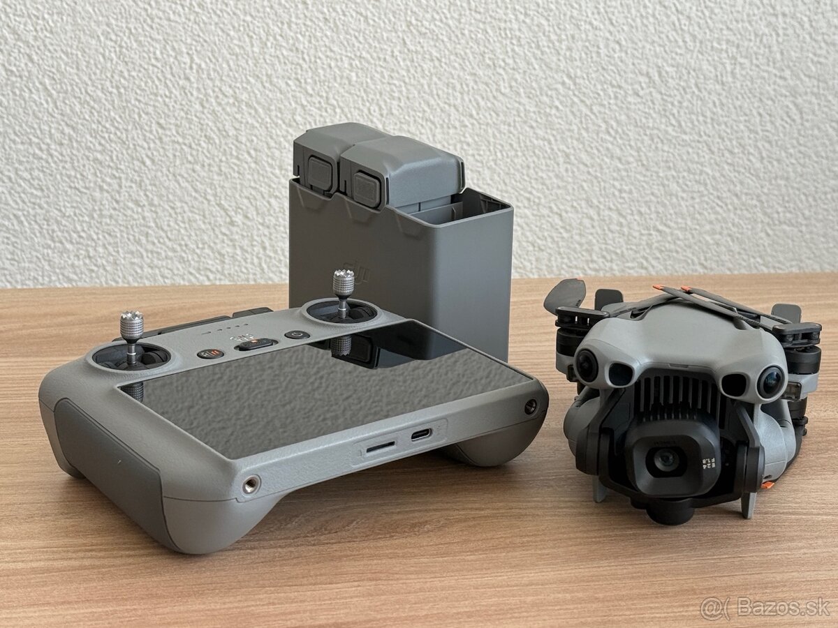 Dron DJI Mini 5 Pro Fly More Combo (DJI RC2) + Záruka - 3