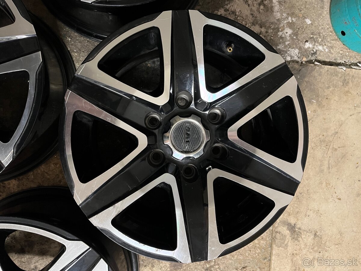 Hliníkové diský Mak Stone 6 R16 6x139,7 ET40 8JX16 H2