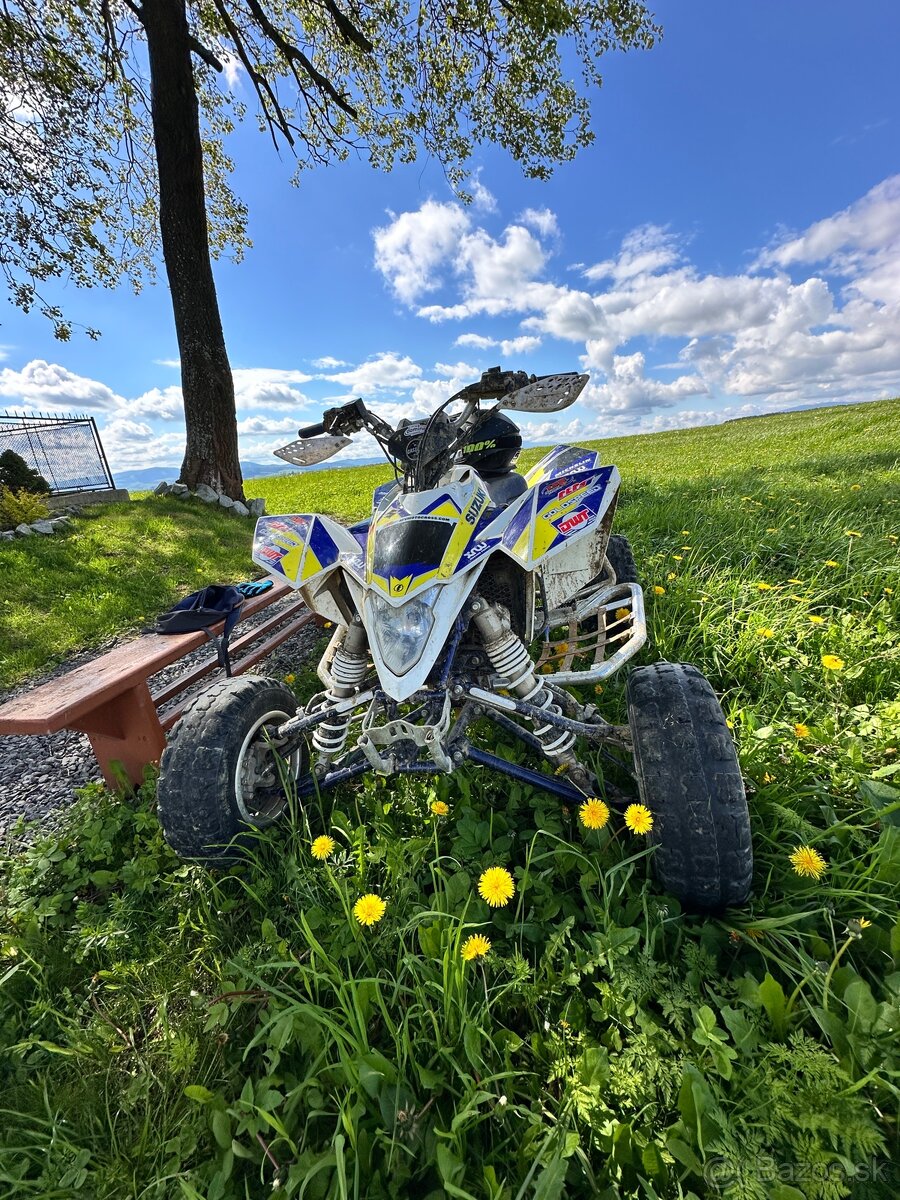 Suzuki LTR450