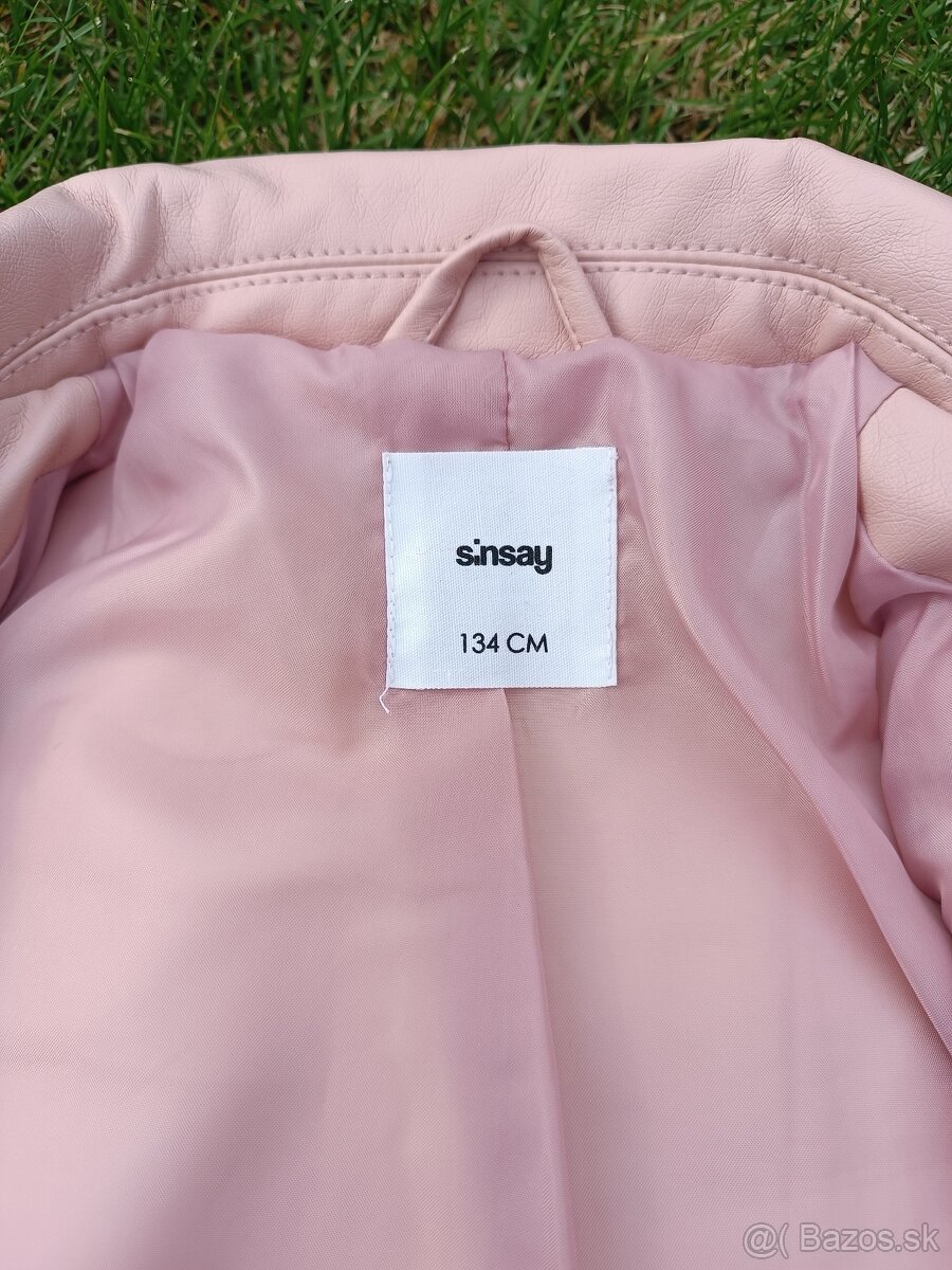 Kožienkova bunda, veľ. 134 - 3