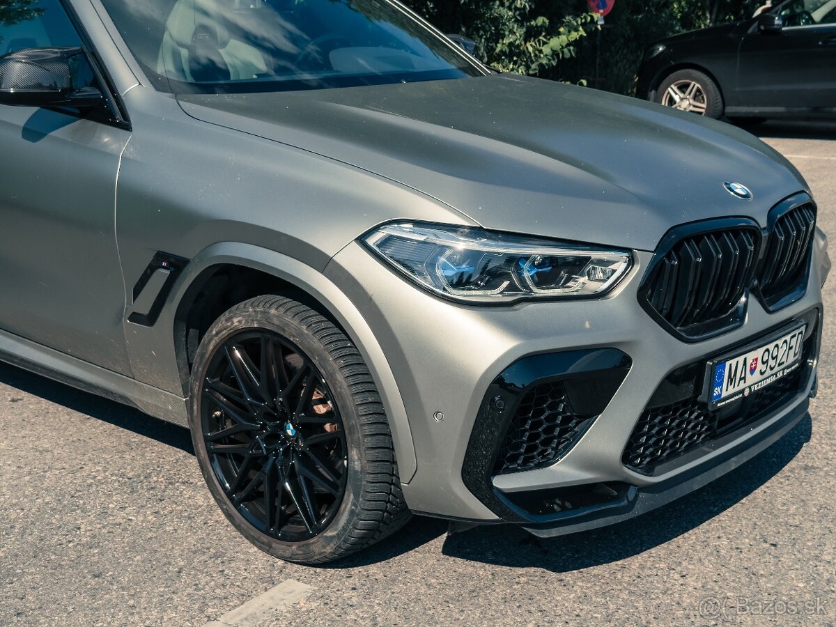BMW X6M Competition Limited edition 1 of 1500 - 3