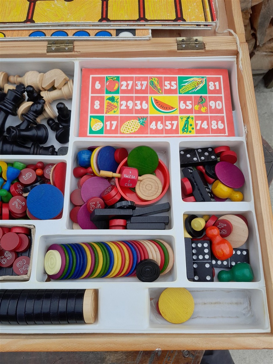 Predám stolové hry - 3