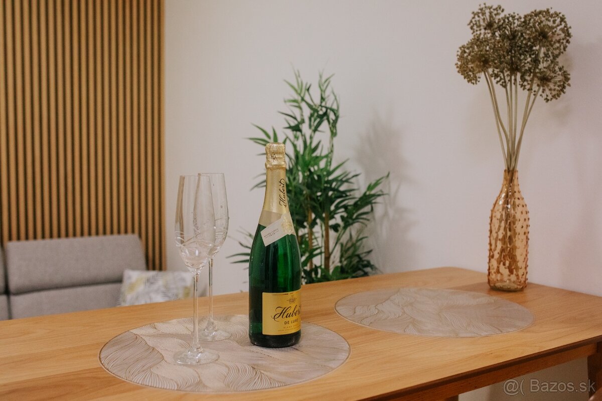 Novostavba Švermova Banska Bystrica, menší 2 izbový byt 44,6 - 3