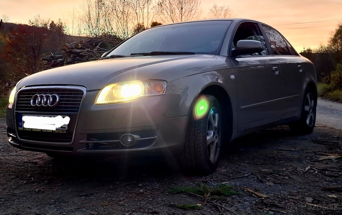 Ponúkam na predaj Audi A4 B7 2.0tdi 103kw - 3