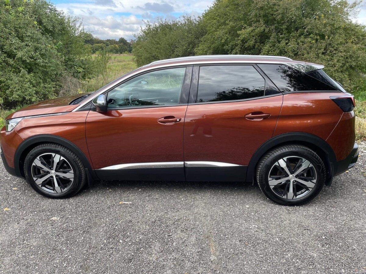 Predam Peugeot 3008 - 3