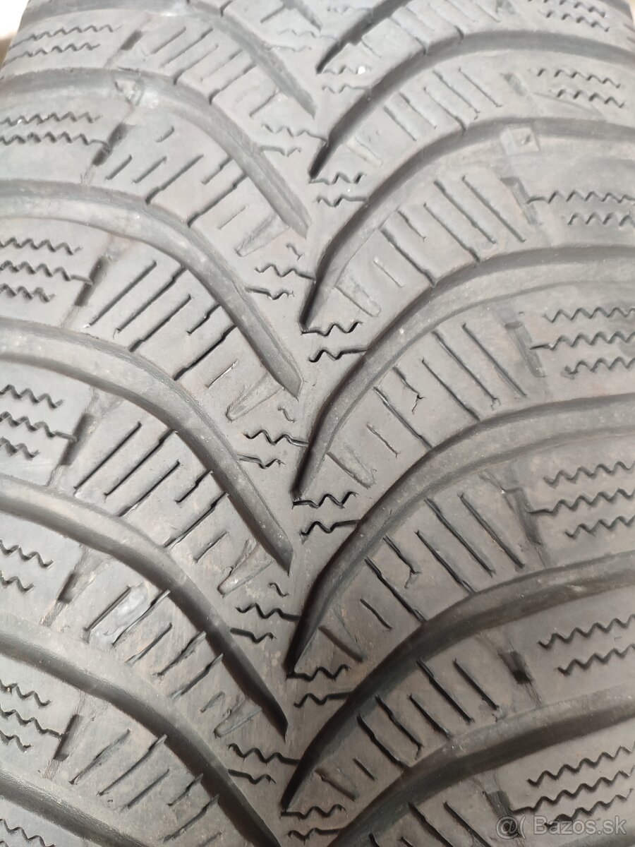 Zimné Hankook 185/70 R14. Aj kuriérom. - 3