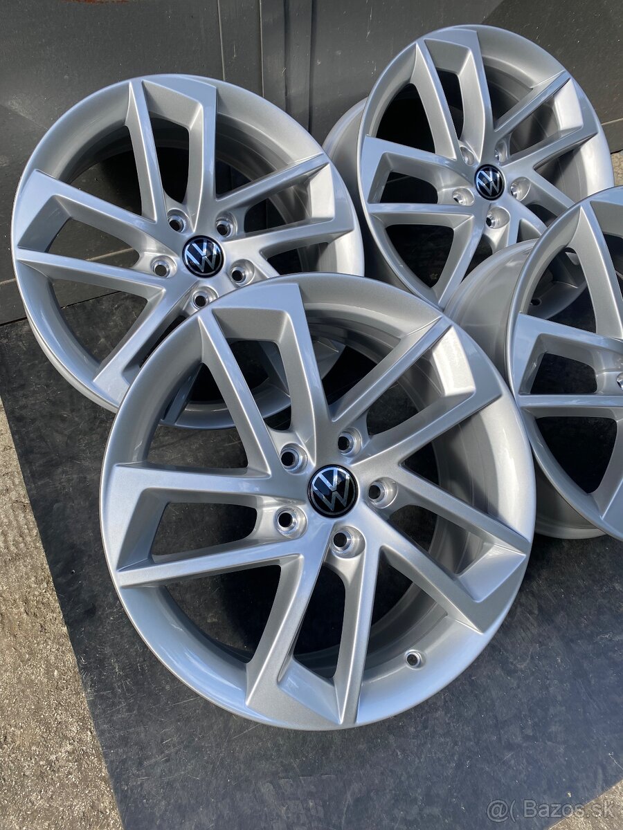 ✅ R17 ®️ Originál Seat VW 5x112 ET49 ✅ VW Škoda Seat Audi - 3