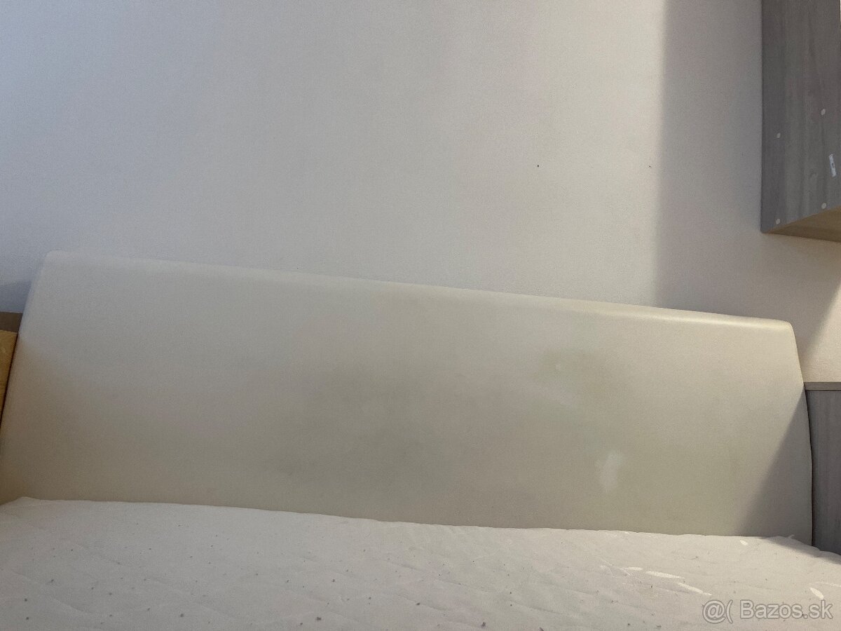 Postel s rostom a matracom 215x170cm s uloznym priestorom - 3