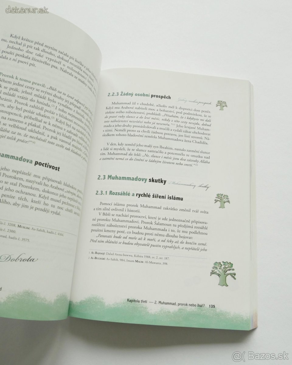 Islám - hluboké nahlédnutí - 3