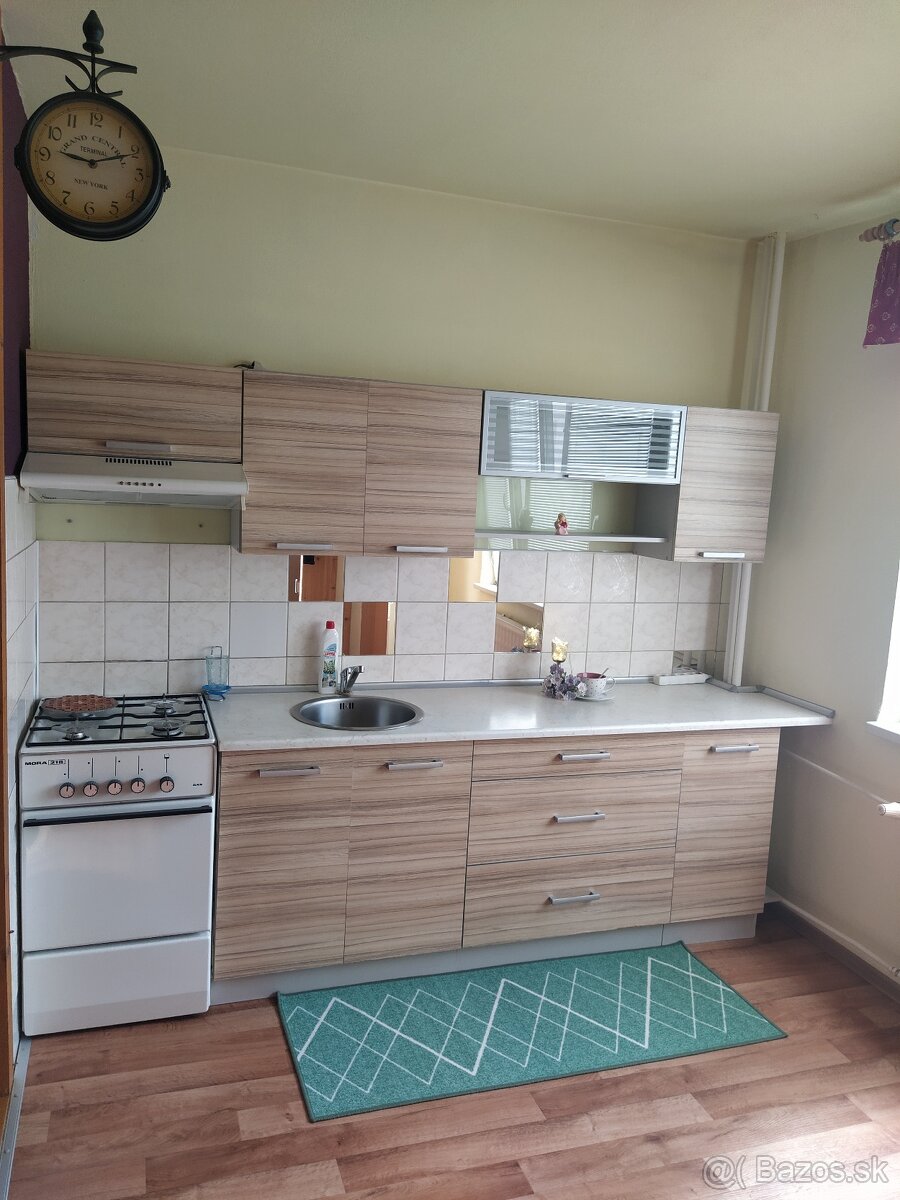 Predám 1.izbový byt v Handlovej. - 3