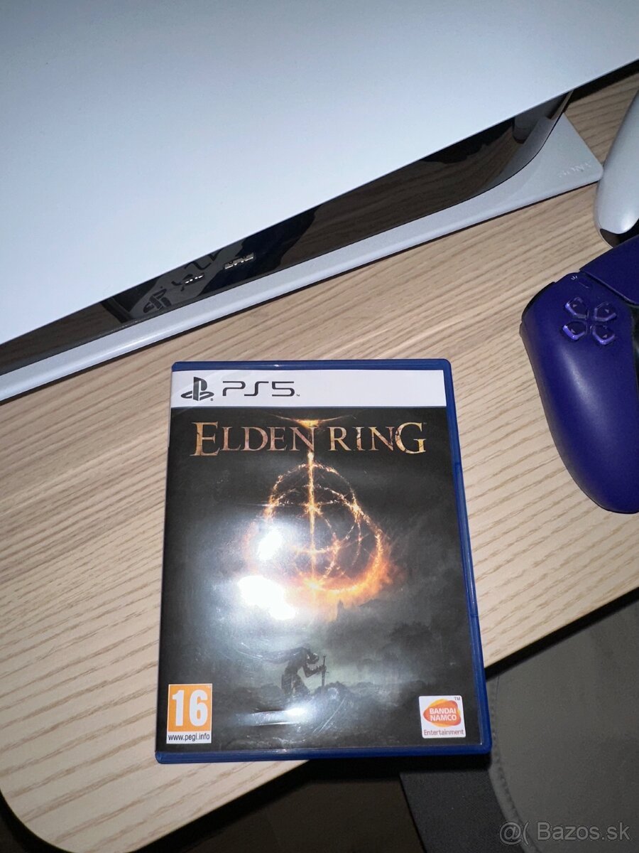 Playstation 5, disk verzia - prvé vydanie - 3