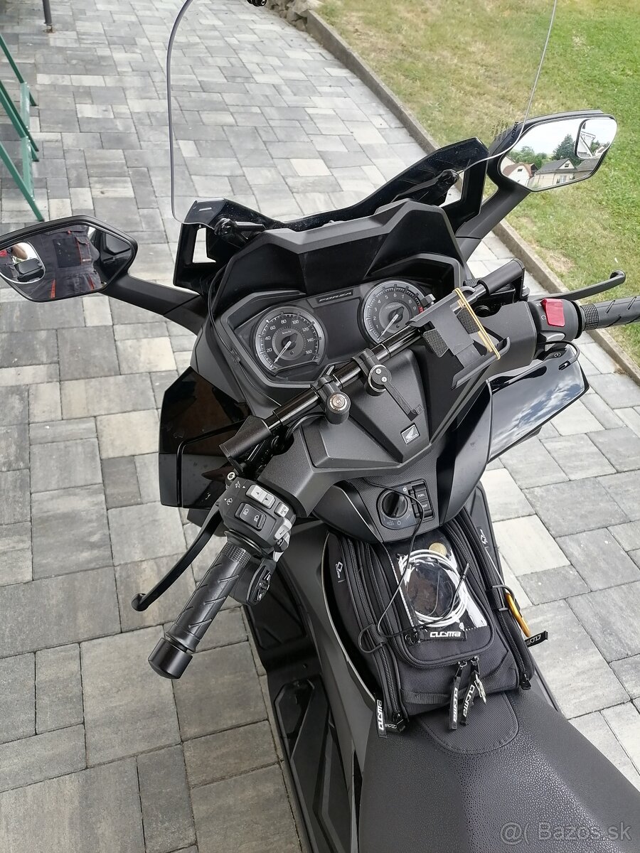 Predám/Vymením Honda forza 350/2024 - 3
