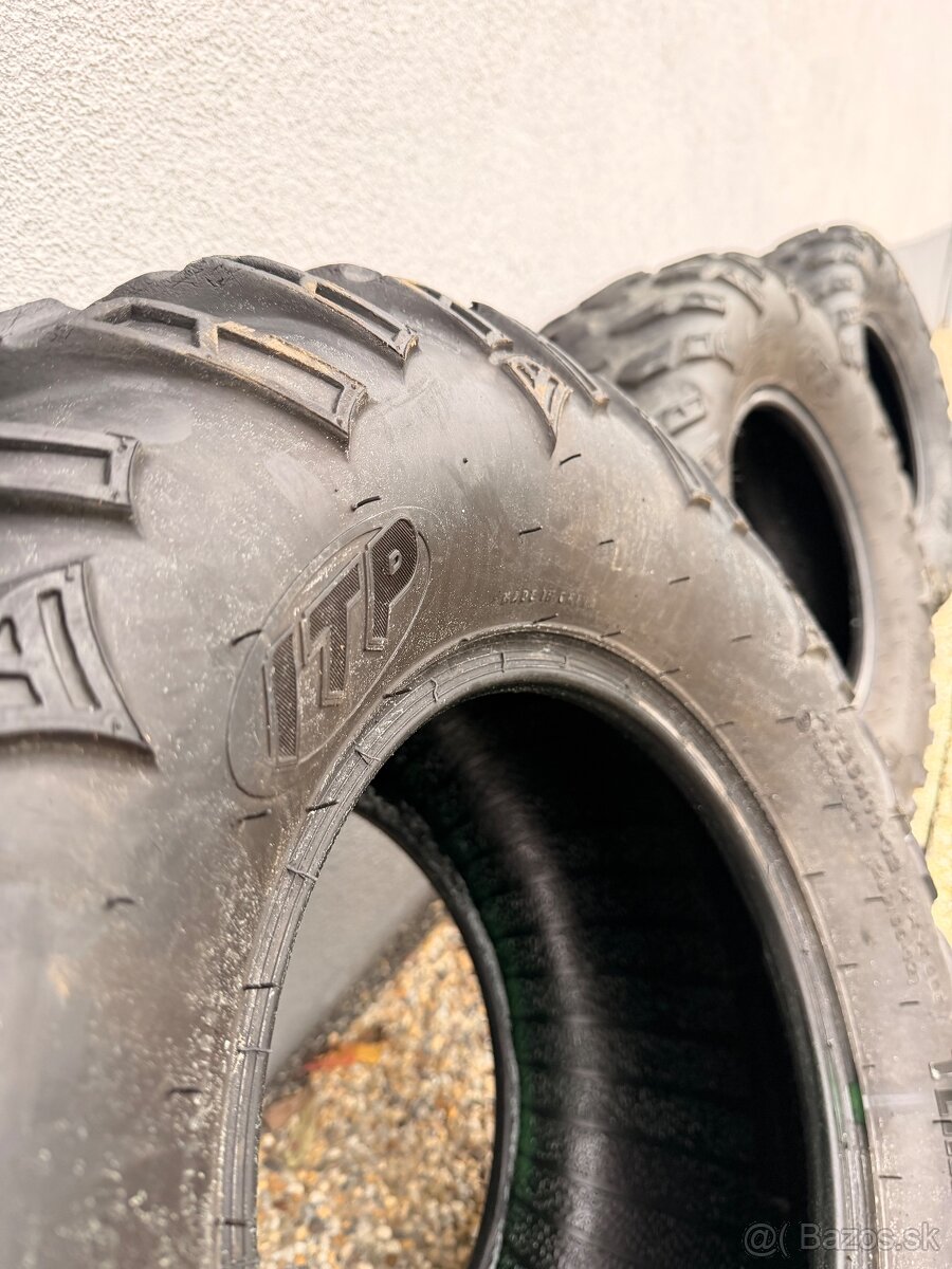 Pneumatiky na štvorkolku ITP Terracross r12