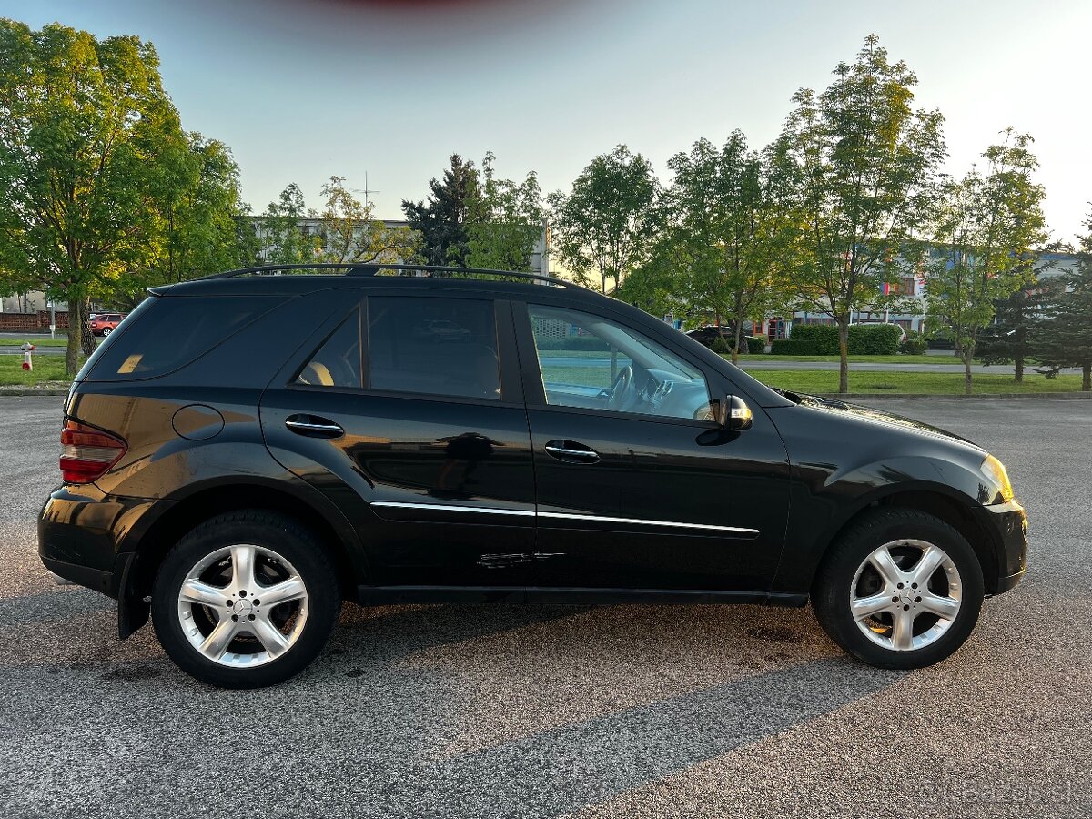 Mercedes ML 320CDI - 3