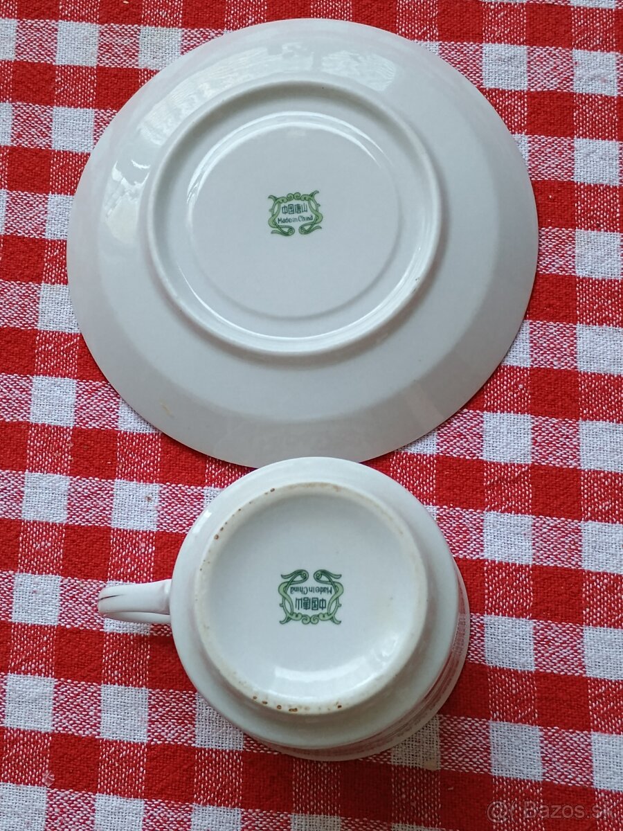 Šálky na kávičku - 3