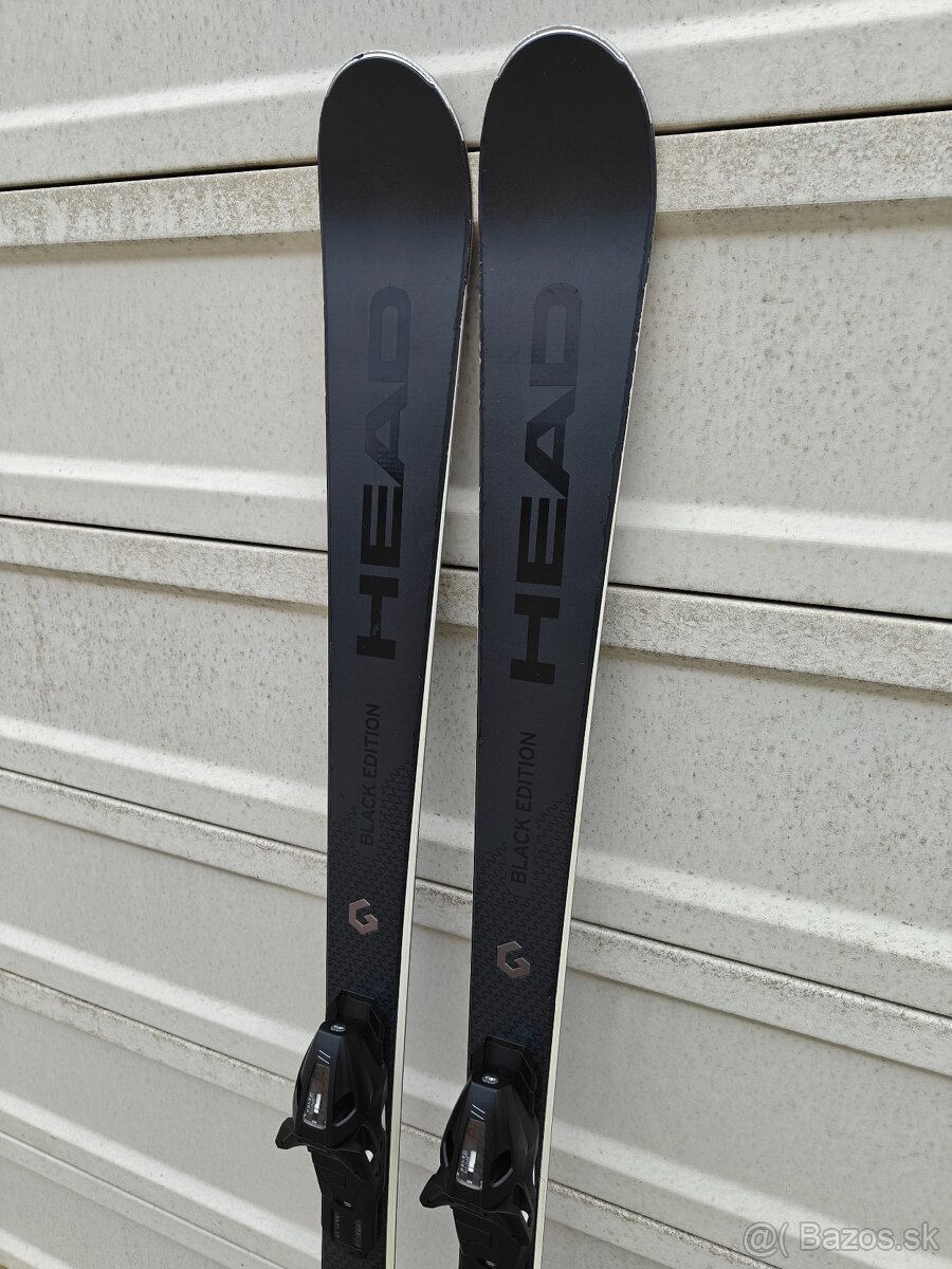 LYŽE HEAD SHAPE SX BLACK EDITION 170CM - 3