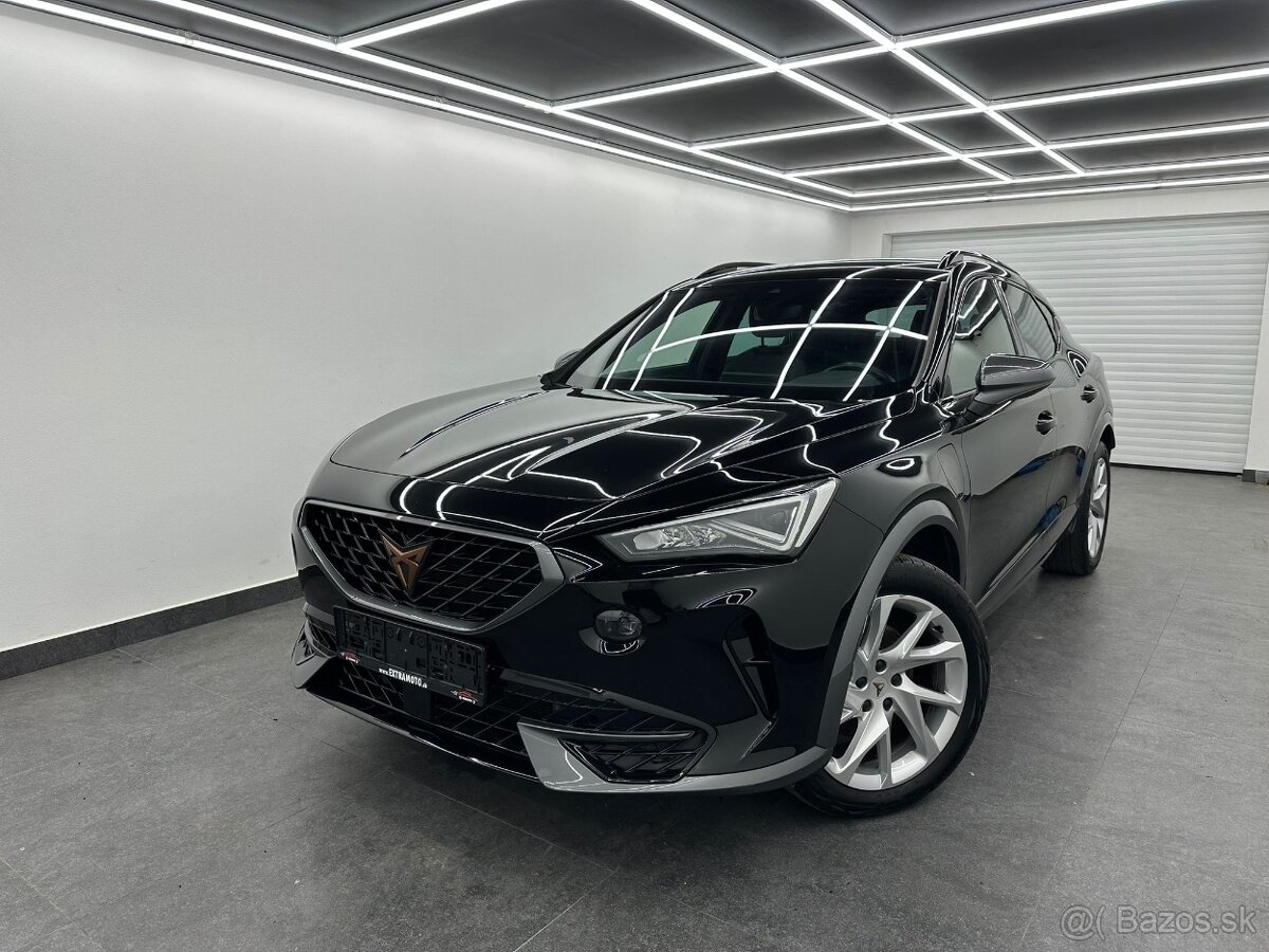 Cupra formentor hybrid 46000km Odpocet DPH - 3