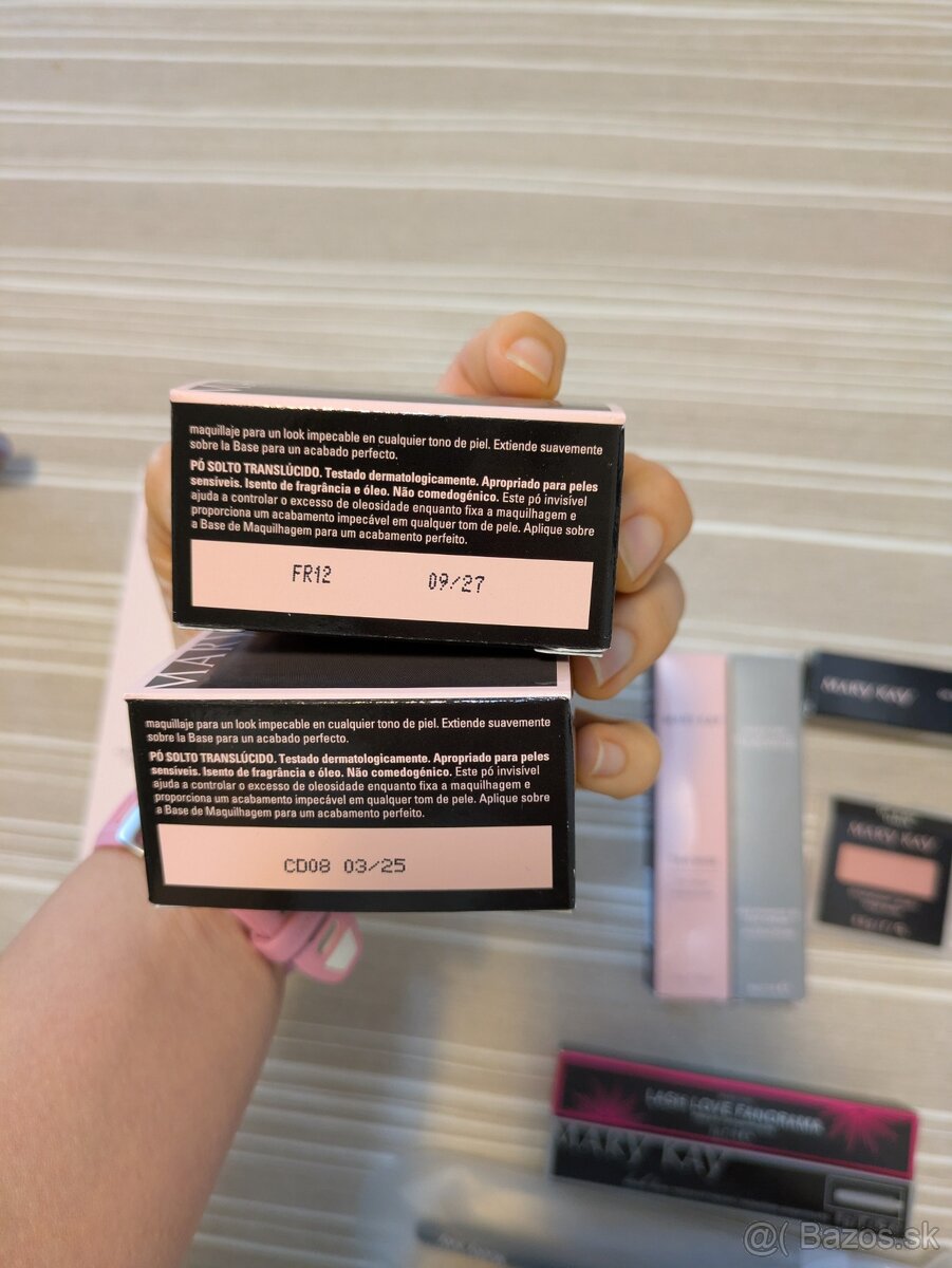 Predám veci od Mary Kay - 3