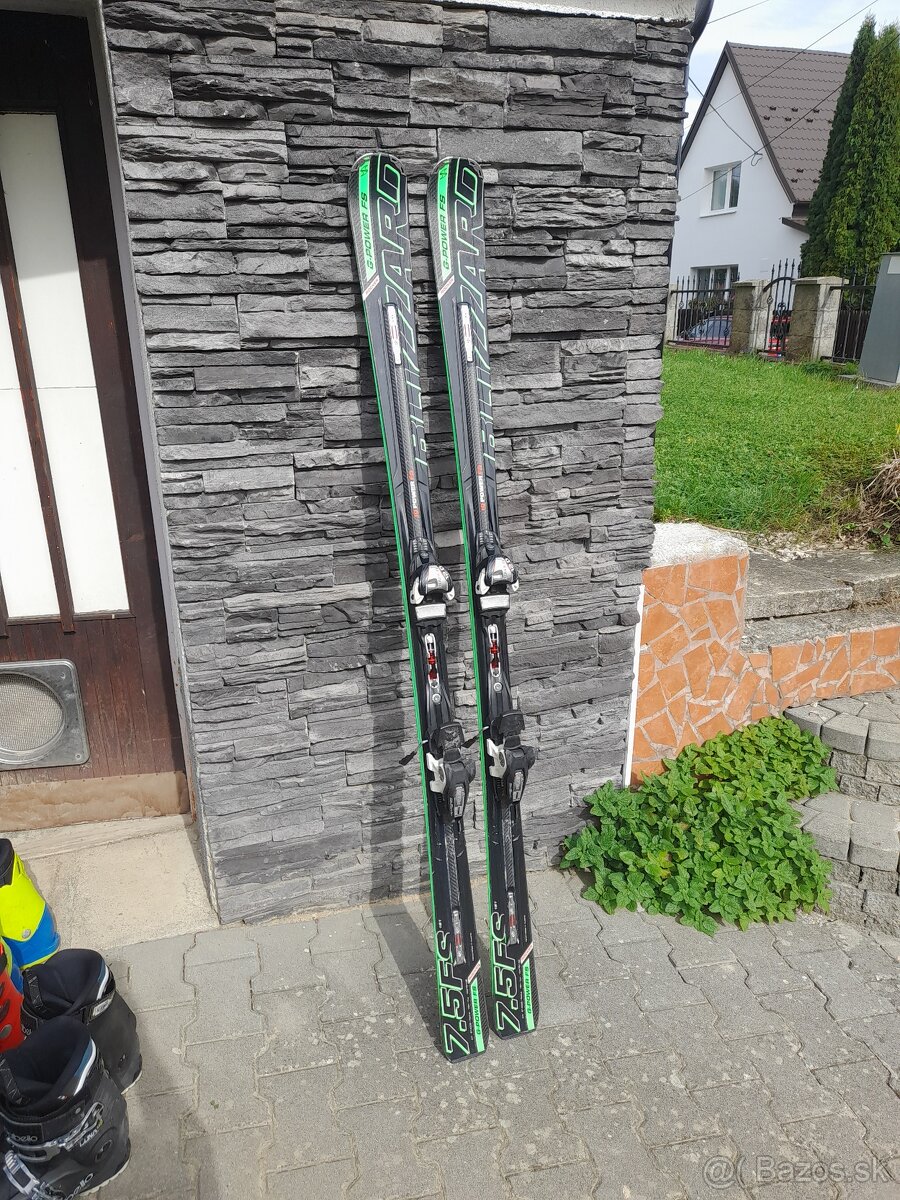 LYZE-SALOMON -Lyziarky - 3