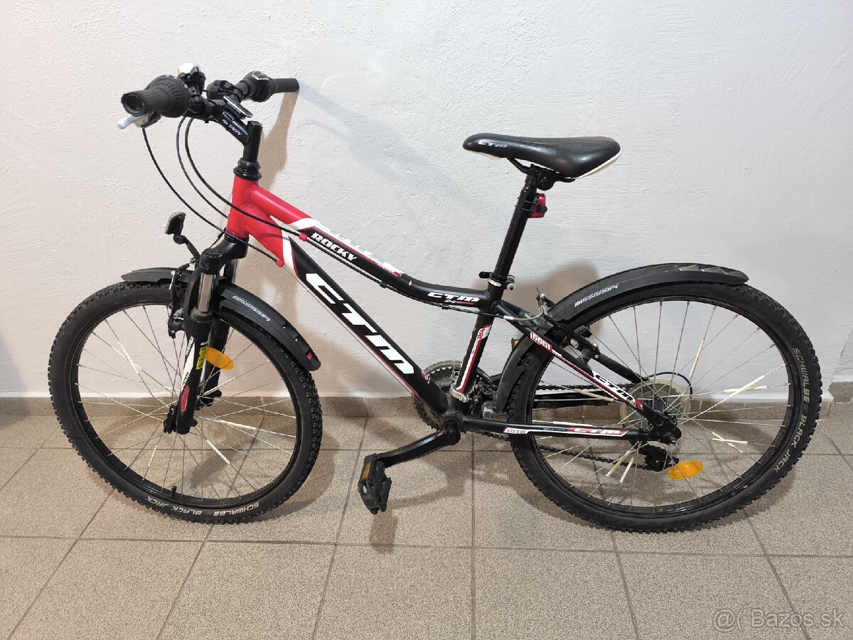 Detský horský bicykel CTM Rocky 2.0 - 3