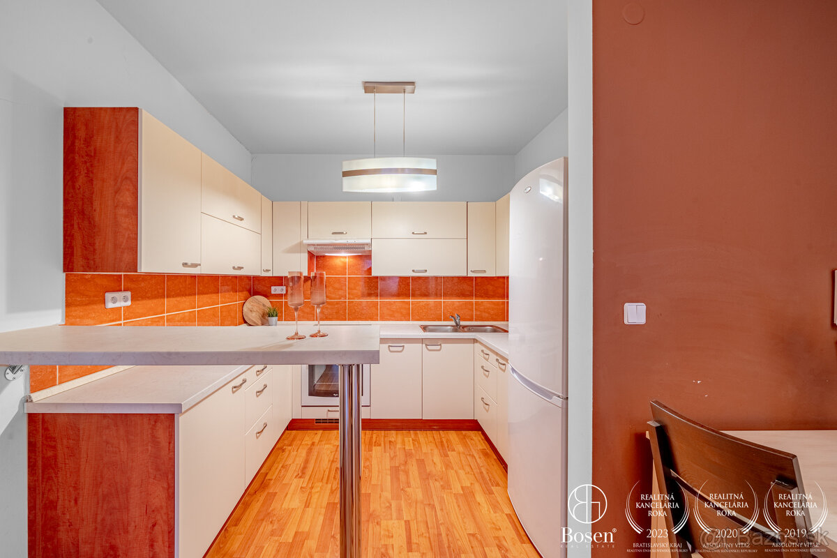 BOSEN | Priestranný 3 izbový byt v komplexe Koloseo, 90 m2 - 3