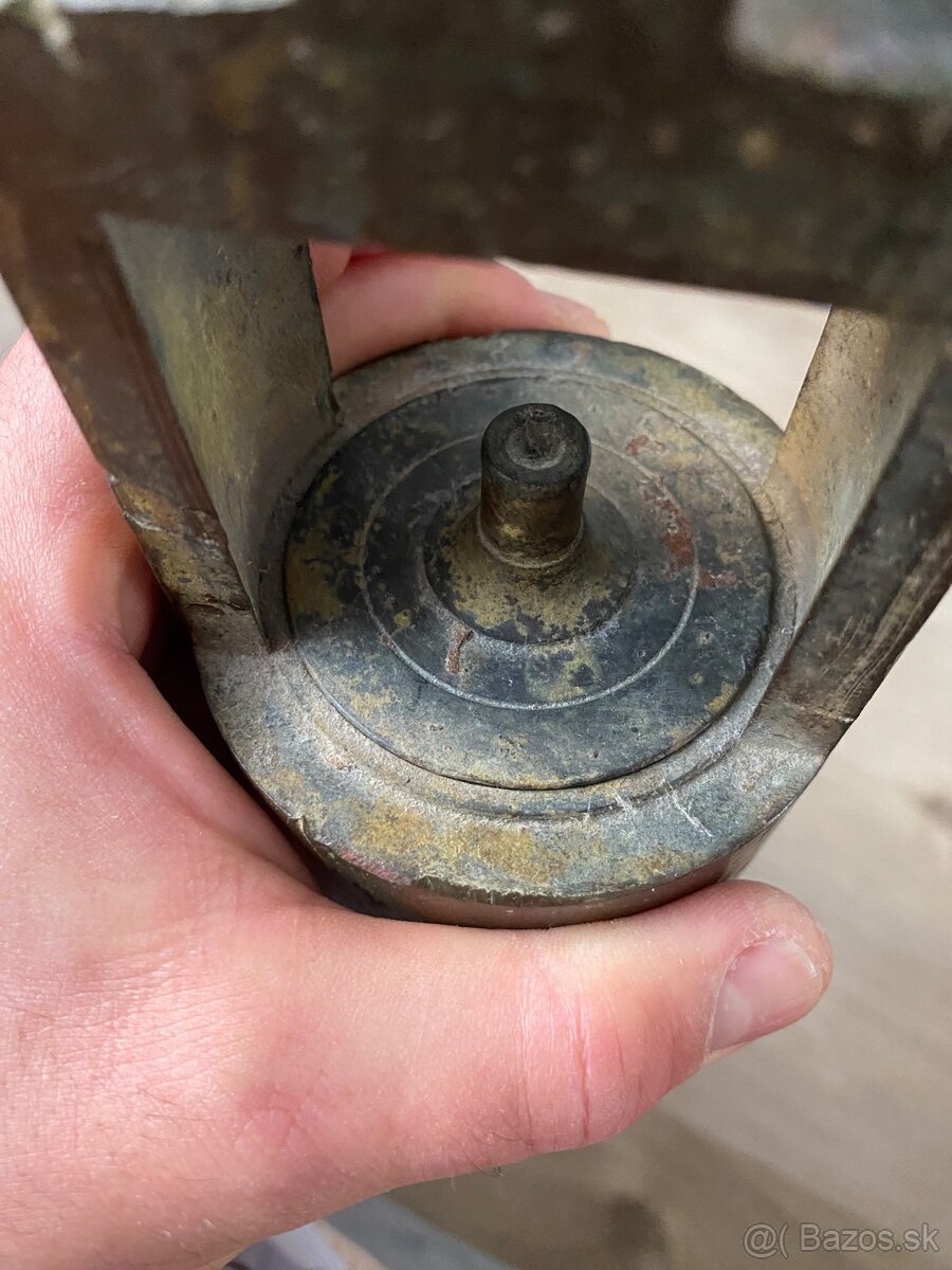 Parna pistala z lokomotivy - 3