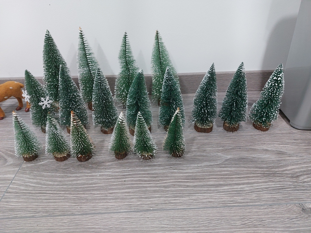 vianočné dekorácie - 3