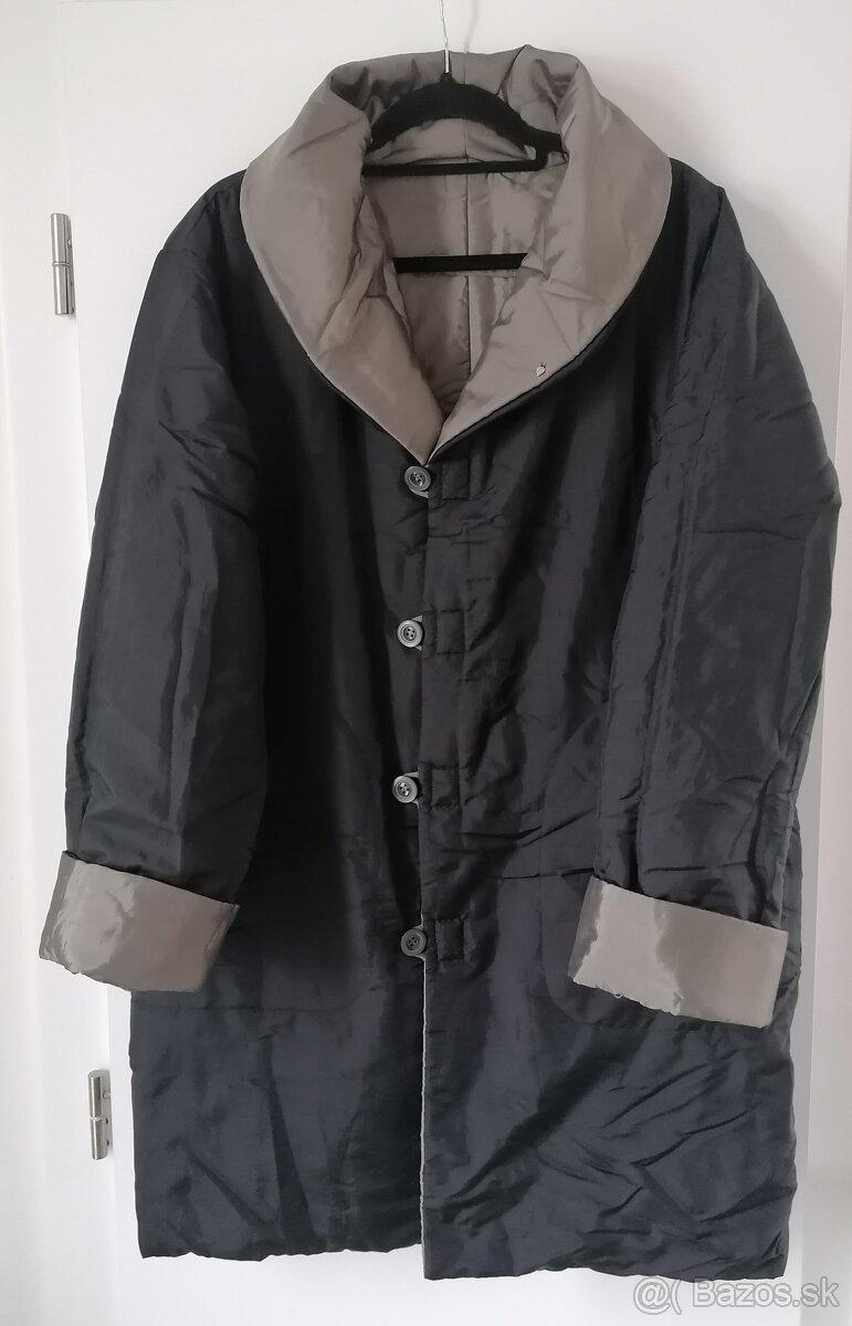 Dámska, obojstranná bunda. - 3
