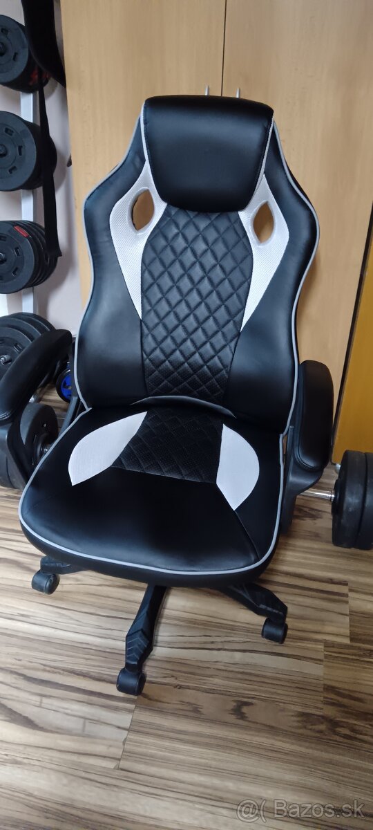 Kancelárska stolička - 3