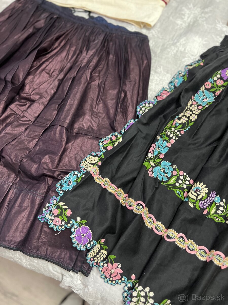 Kroj podpoliansky - 3