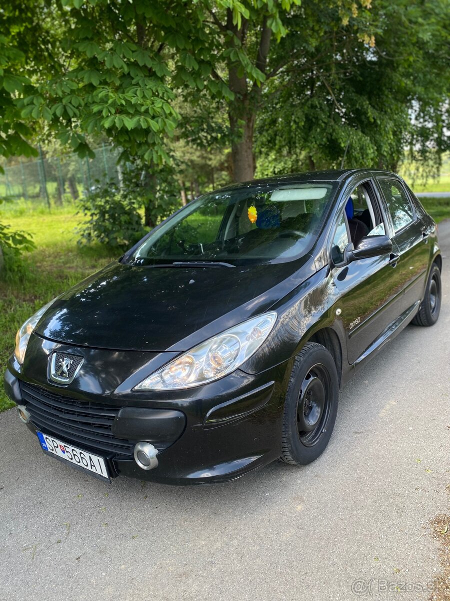 PEUGEOT 307 - 3
