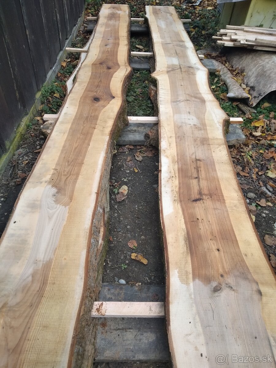 Predám jaseňové forsne - 3