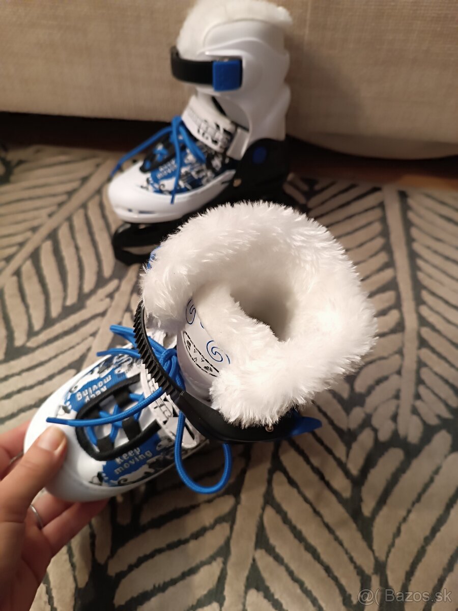Korčule na ľad - 3