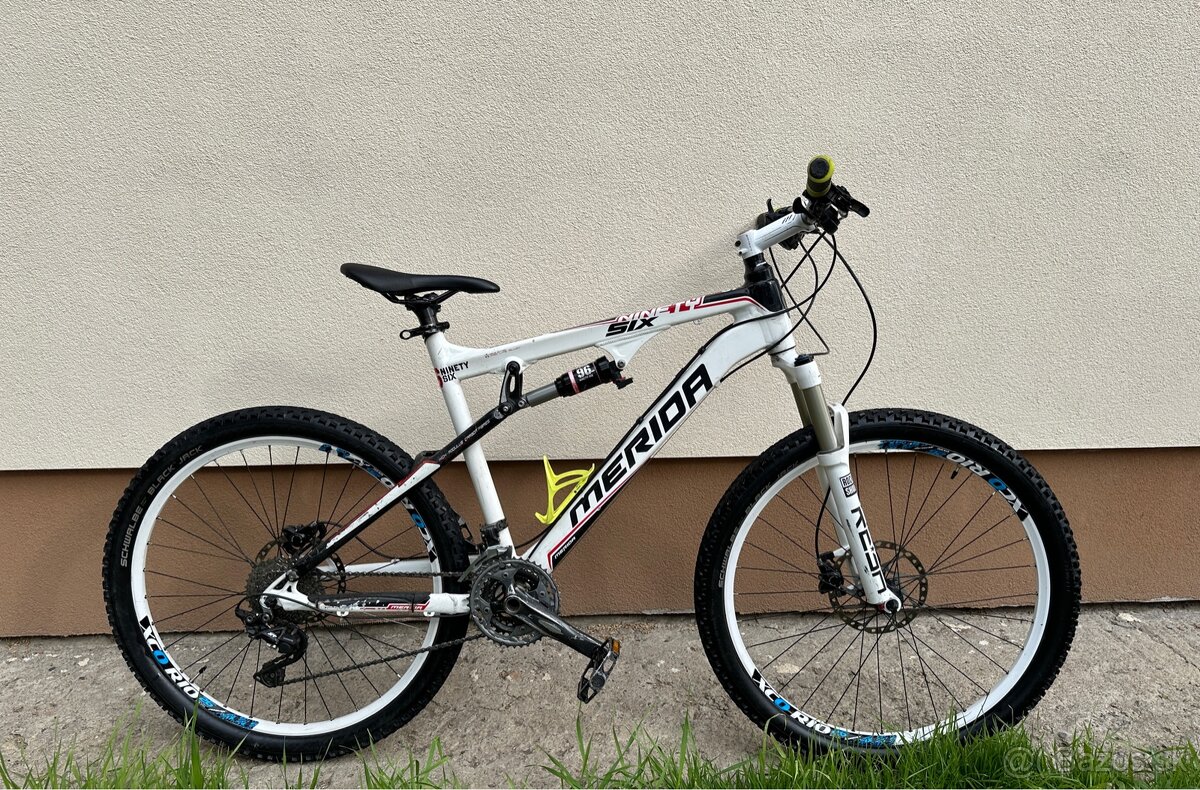 Merida Ninety-Six HFS 3000-D - 3