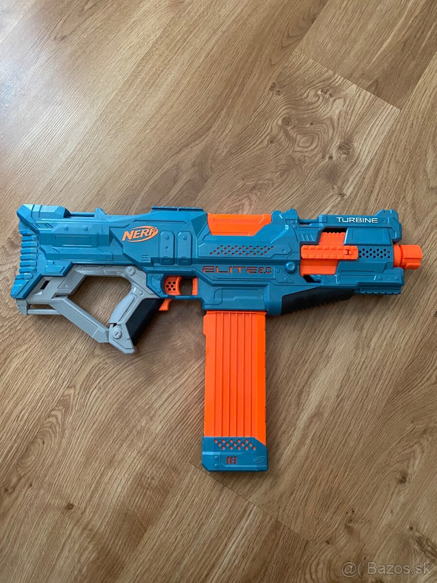 Nerf bez nábojov - 3