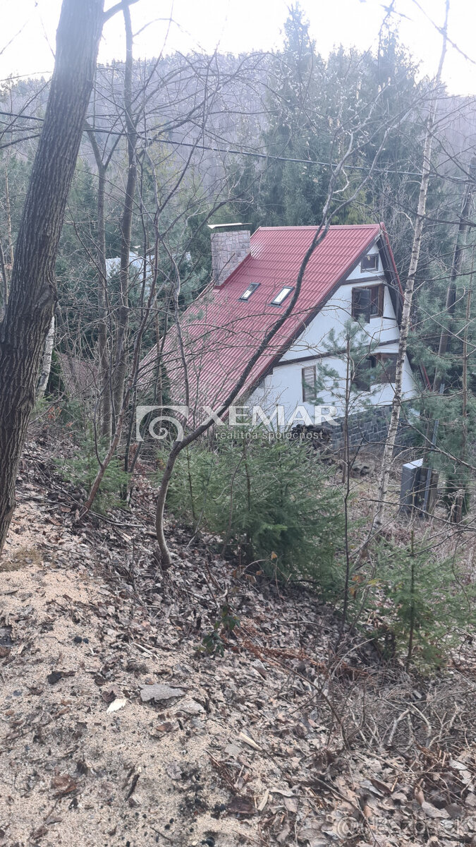 Na predaj rekreačná chata v chatovej oblasti Kokava Línia - 3