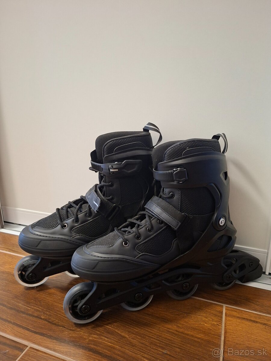 Muzske kolieskove korcule Oxelo - 3