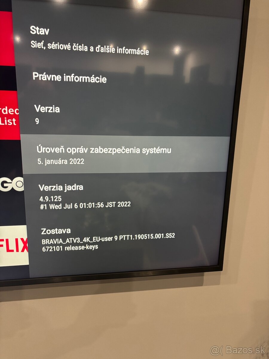 Televizor SONY KD65XG8196BAEP - 3