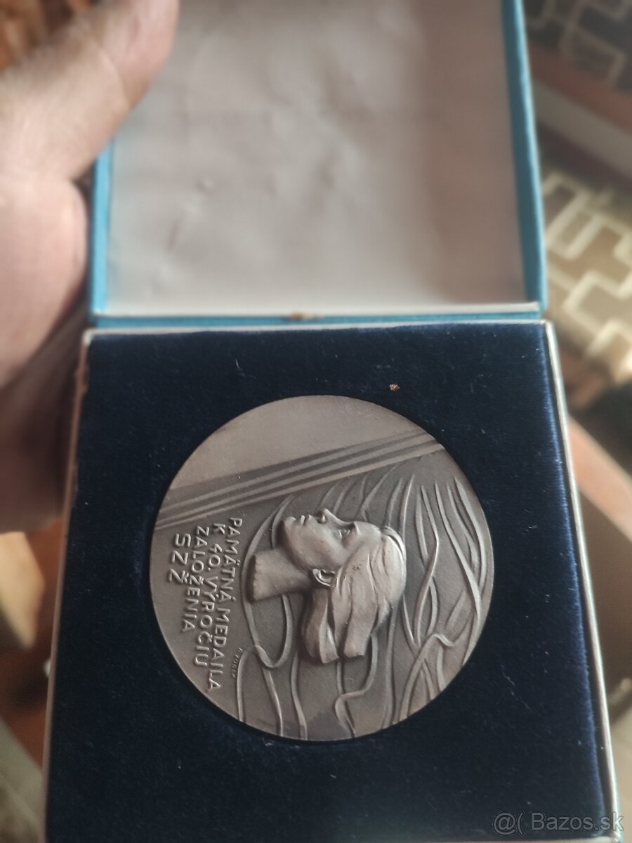 Medaile - 3