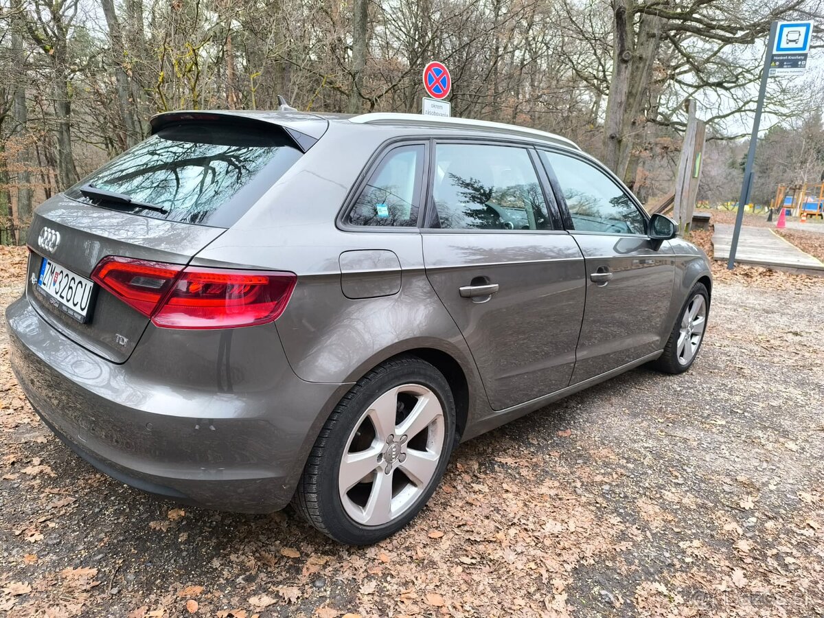 Audi a3 sportback - 3