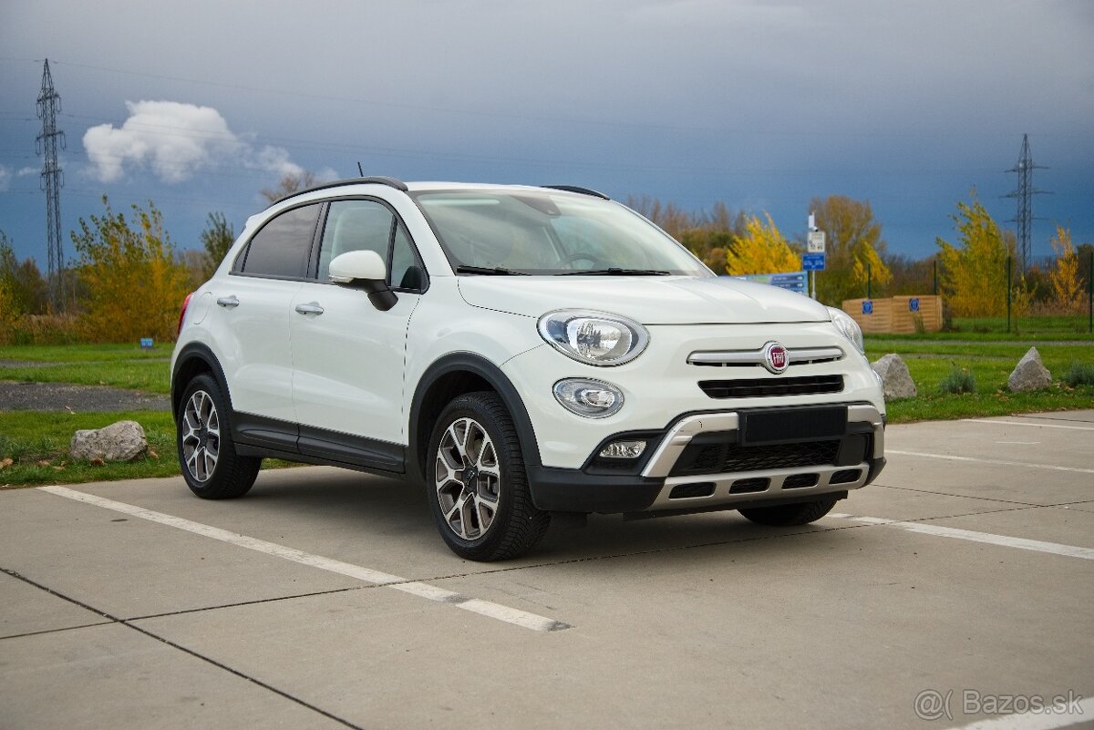 Fiat 500x Automat - len 43 000 km - 3