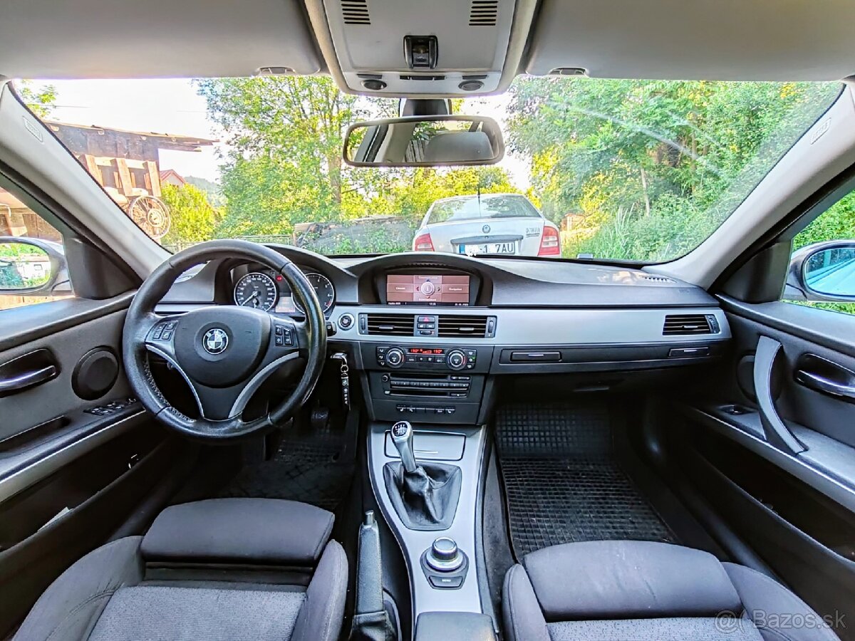 BMW E91 318i 105kw rv.2007 - 3