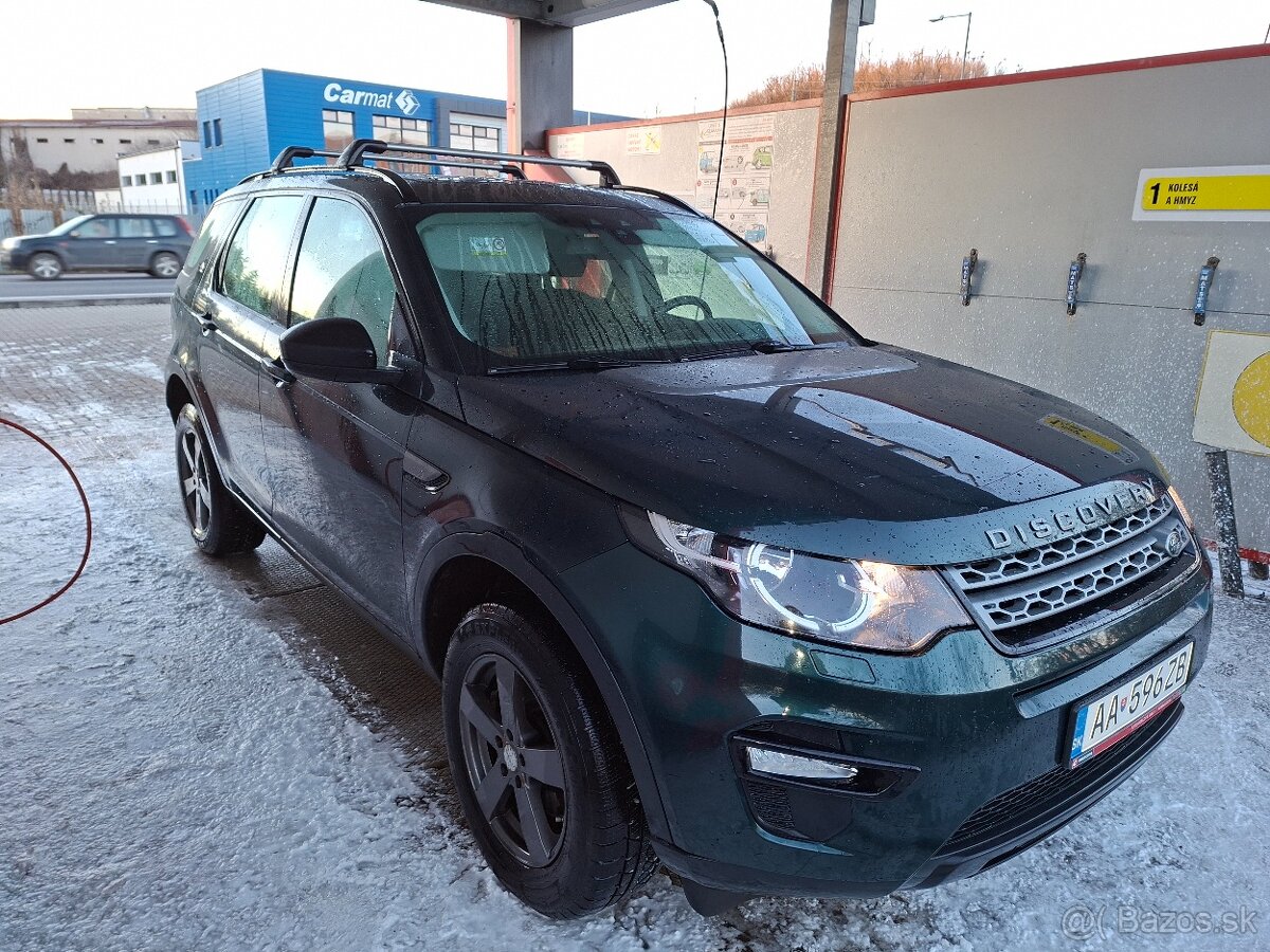 LAND ROVER DISCOVERI SPORT - 3